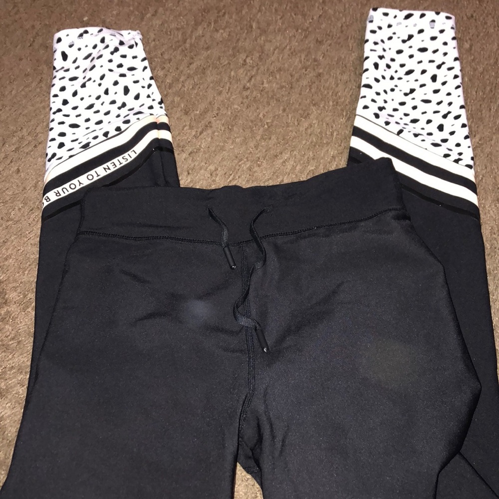 Sarah’s day leggings